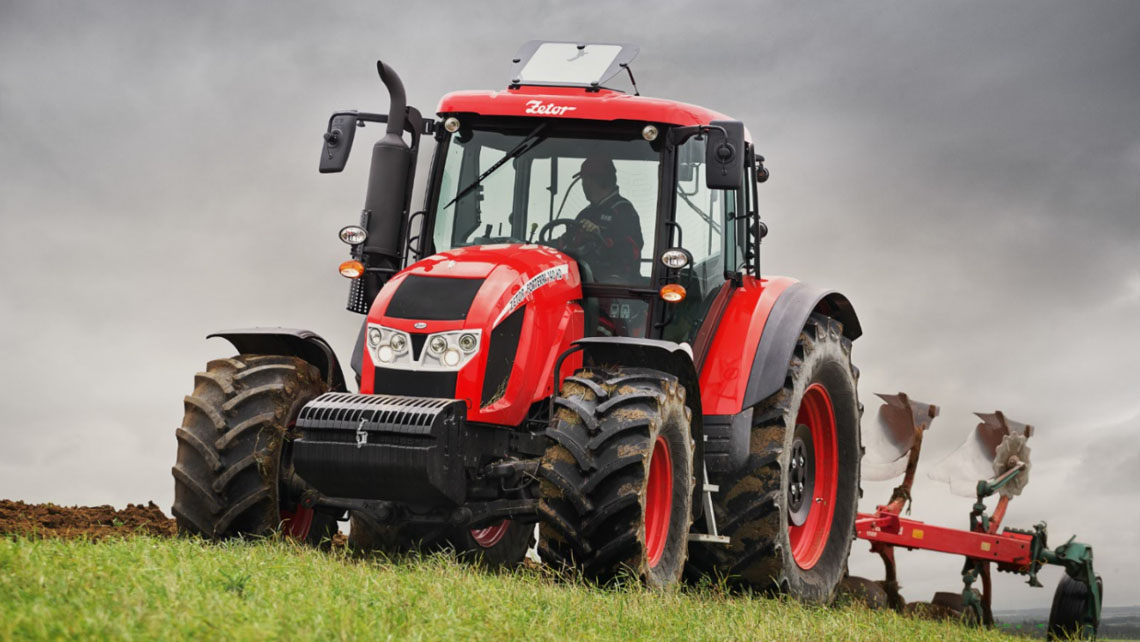 Pièces machinisme et secteur agricole